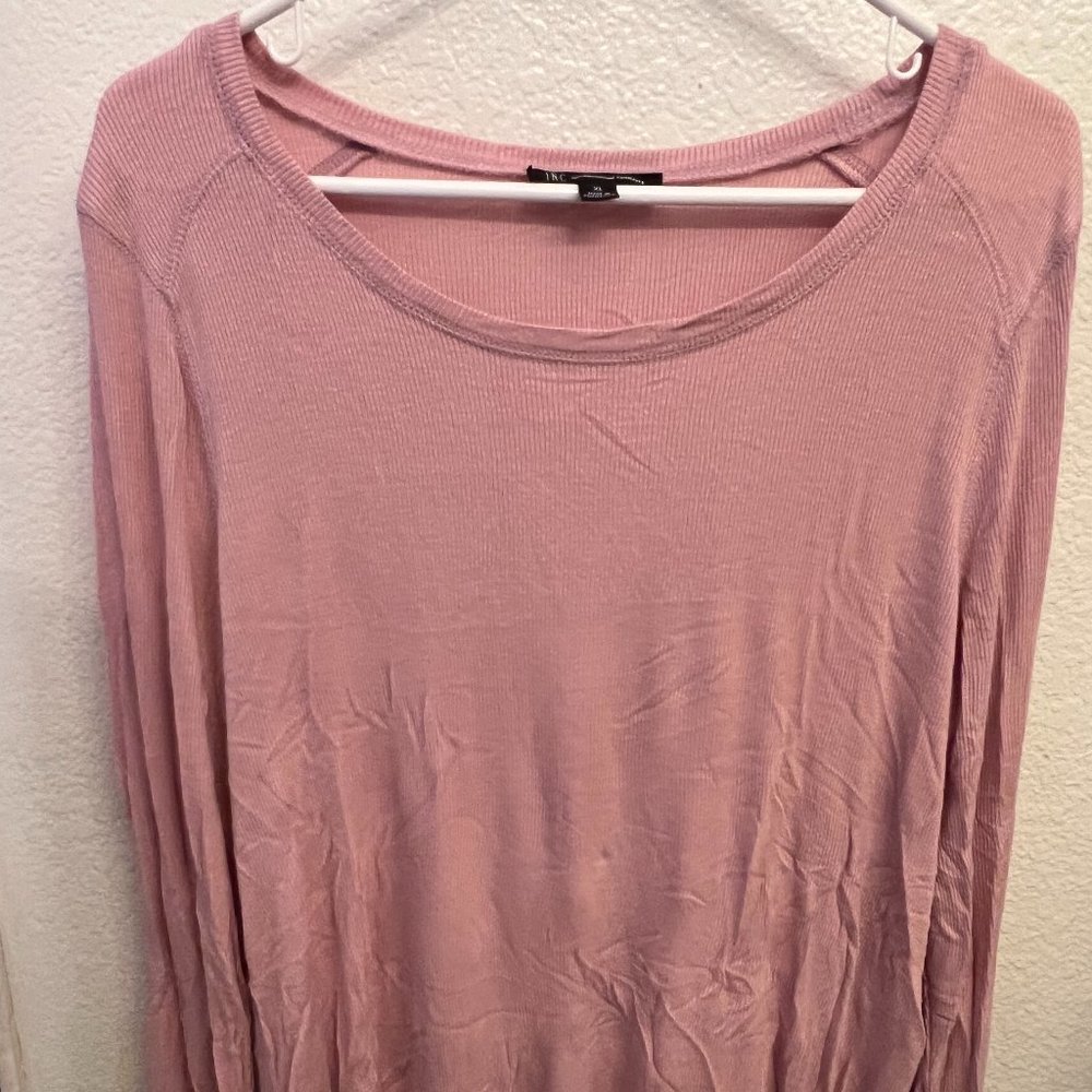 INC Women's Long Sleeve Shirt